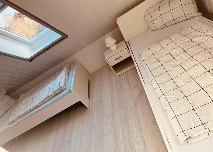 Ferien/Monteurwohnung Hodenhagen