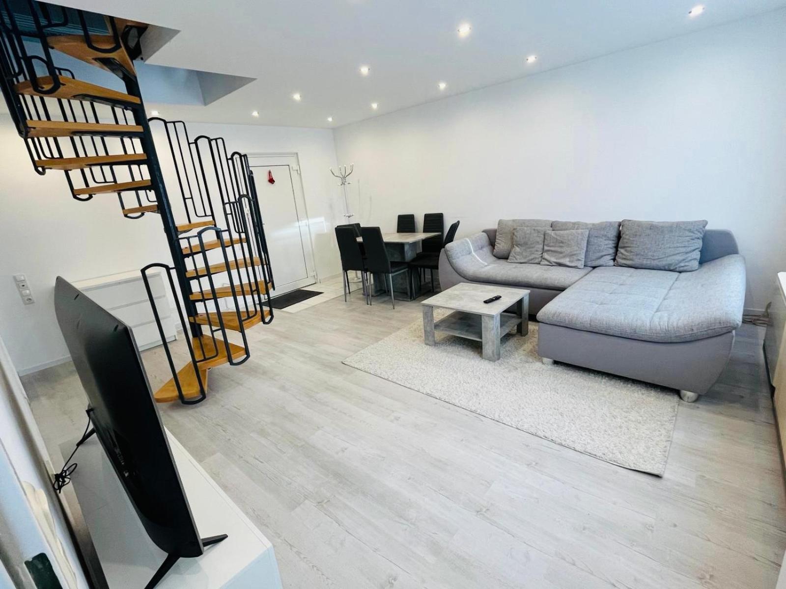 Apartment Ferien/monteurwohnung